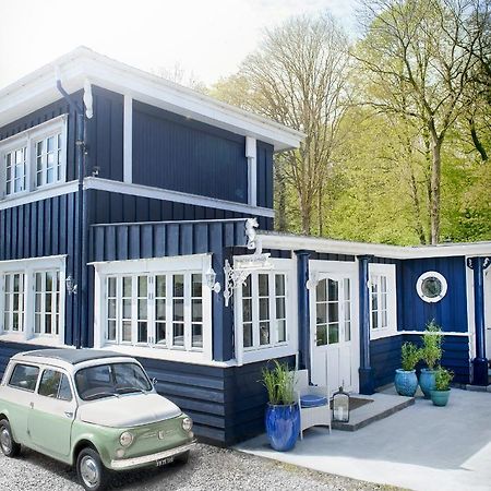 Hotel Villa Brinkly Snekkersten Eksteriør bilde
