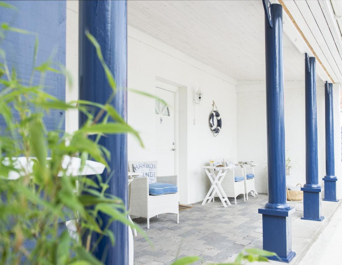 Hotel Villa Brinkly Snekkersten Eksteriør bilde