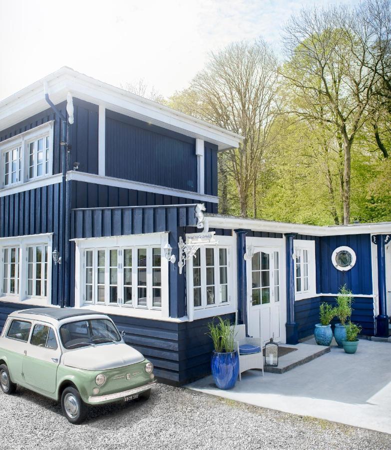 Hotel Villa Brinkly Snekkersten Eksteriør bilde