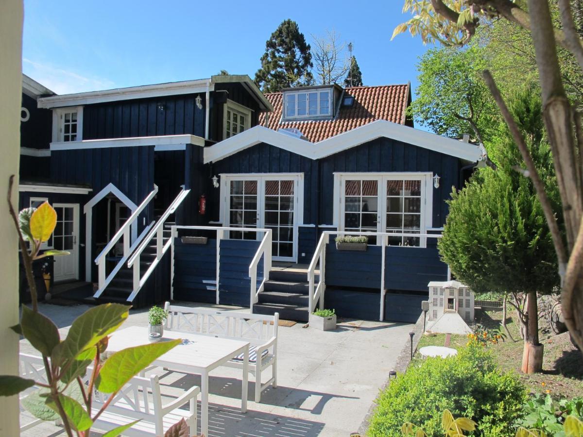 Hotel Villa Brinkly Snekkersten Eksteriør bilde