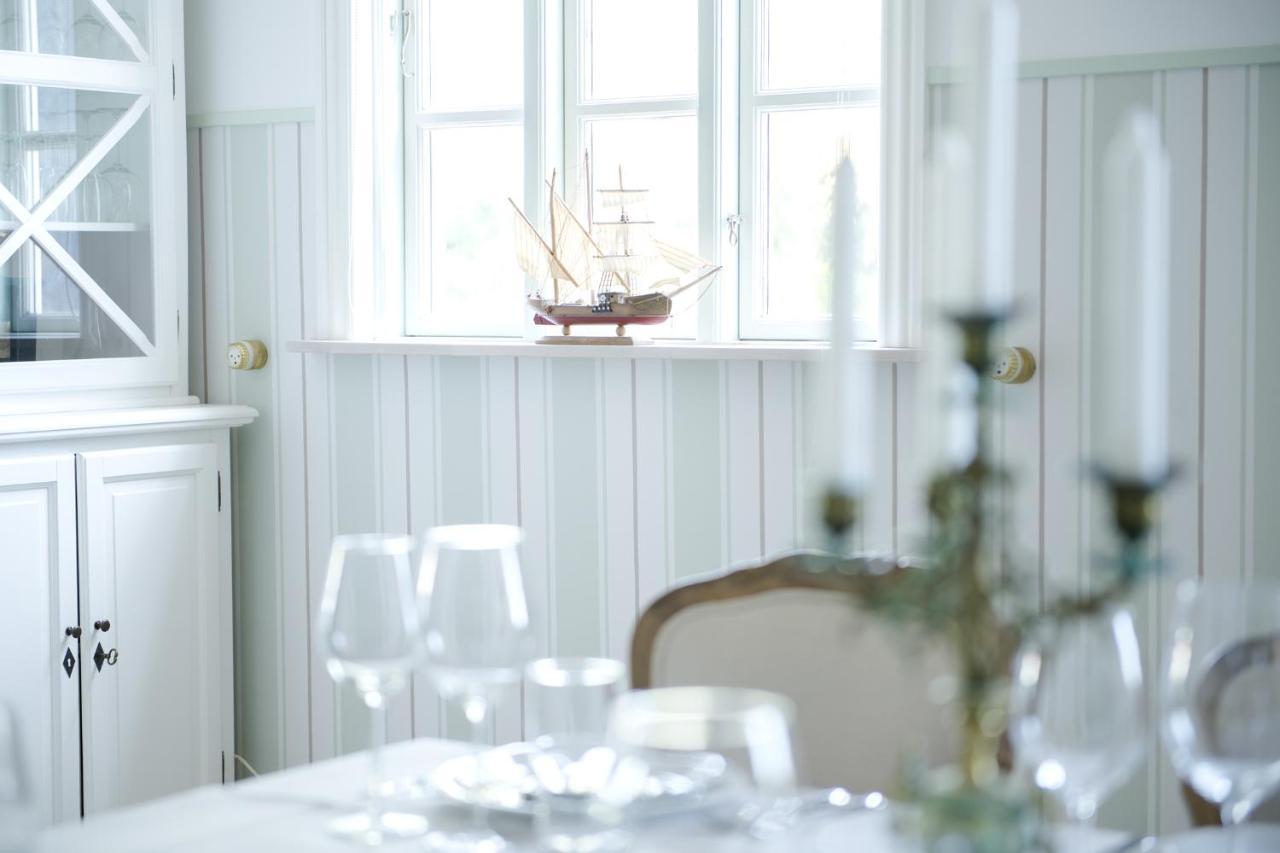 Hotel Villa Brinkly Snekkersten Eksteriør bilde