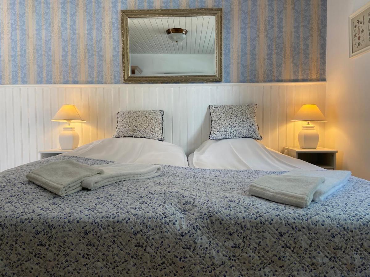 Hotel Villa Brinkly Snekkersten Eksteriør bilde