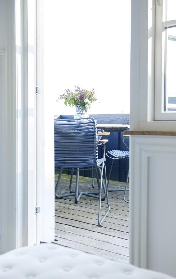 Hotel Villa Brinkly Snekkersten Eksteriør bilde
