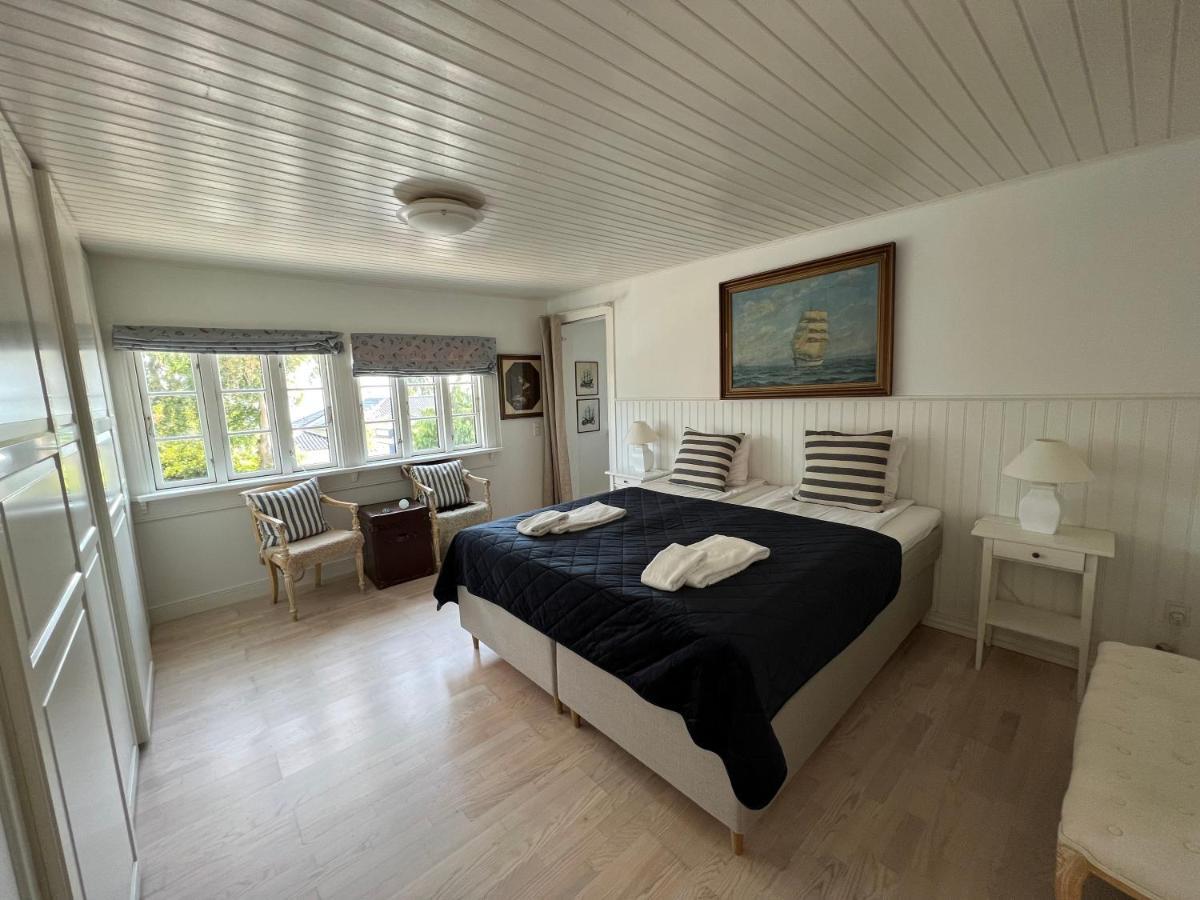 Hotel Villa Brinkly Snekkersten Eksteriør bilde