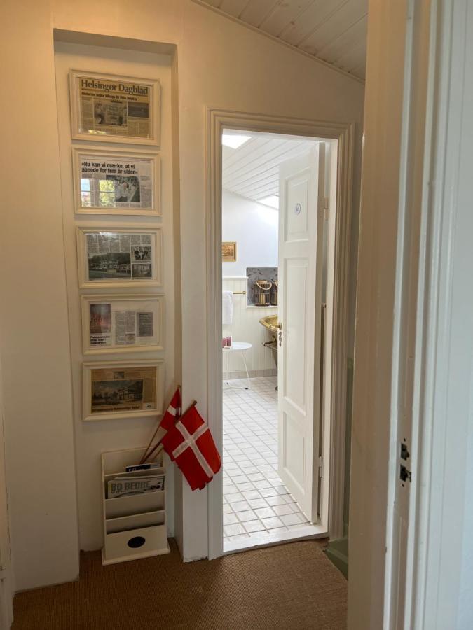 Hotel Villa Brinkly Snekkersten Rom bilde