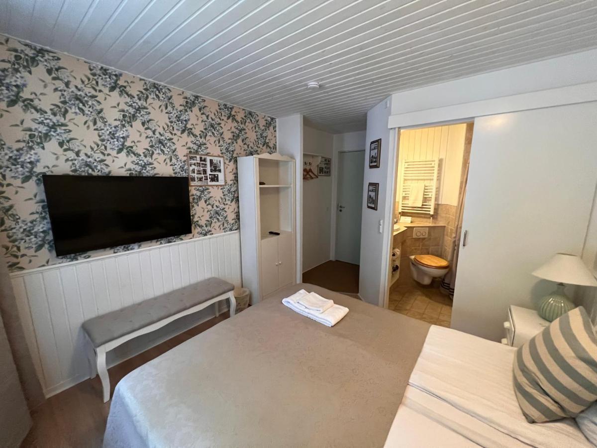 Hotel Villa Brinkly Snekkersten Eksteriør bilde