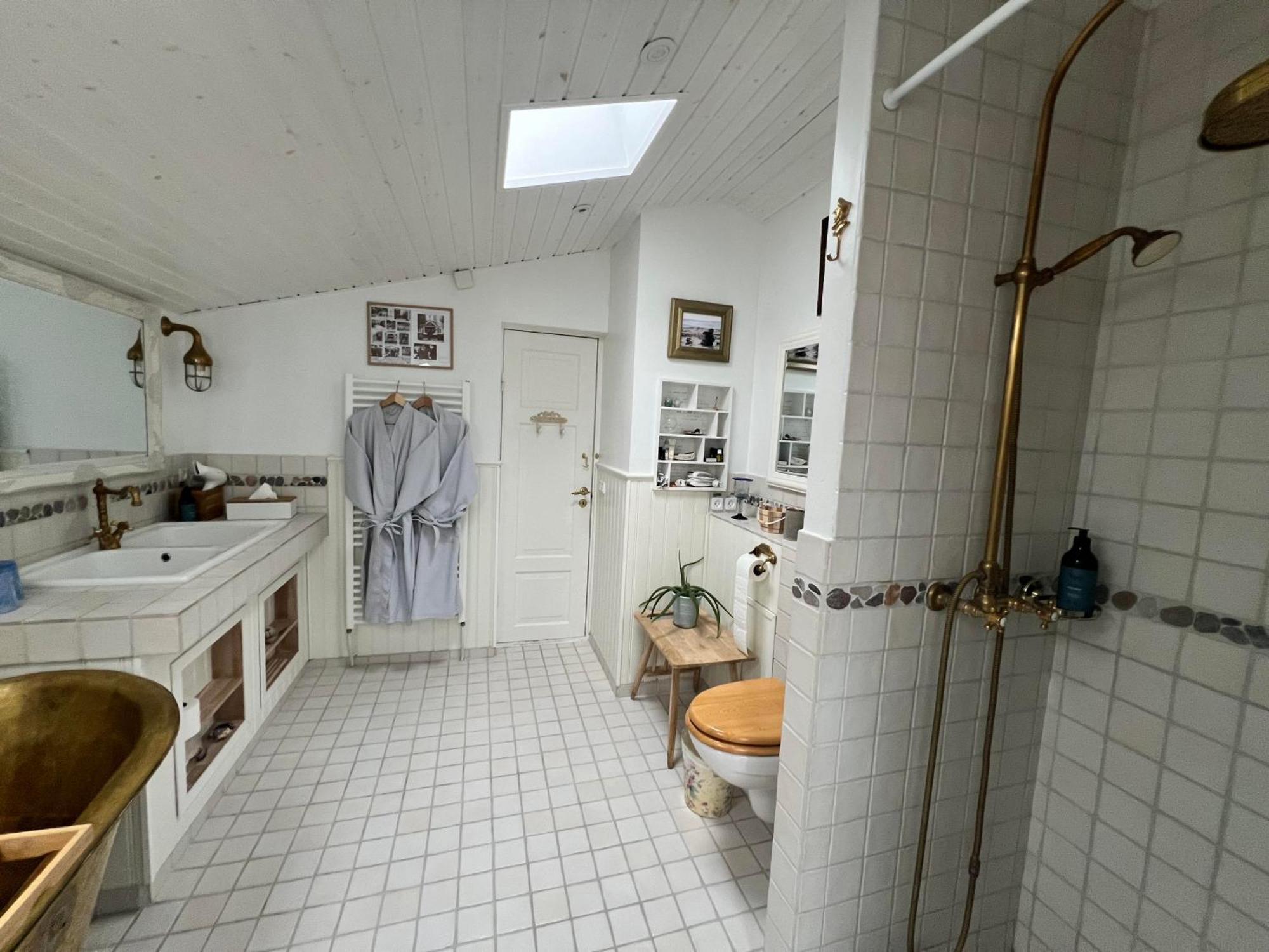 Hotel Villa Brinkly Snekkersten Eksteriør bilde