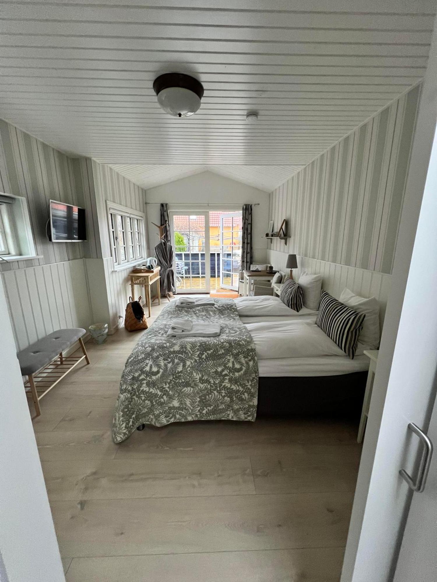 Hotel Villa Brinkly Snekkersten Eksteriør bilde