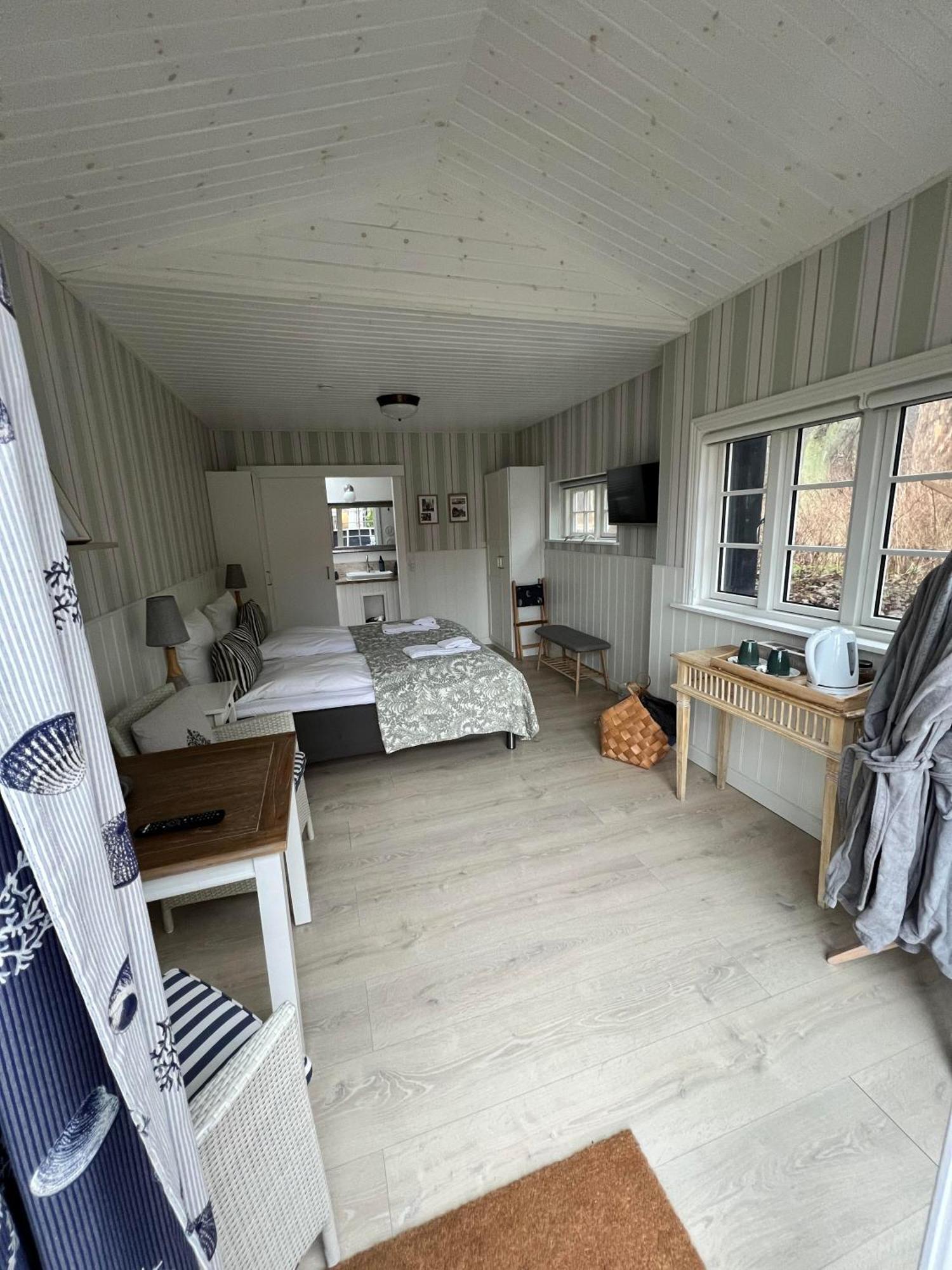 Hotel Villa Brinkly Snekkersten Eksteriør bilde