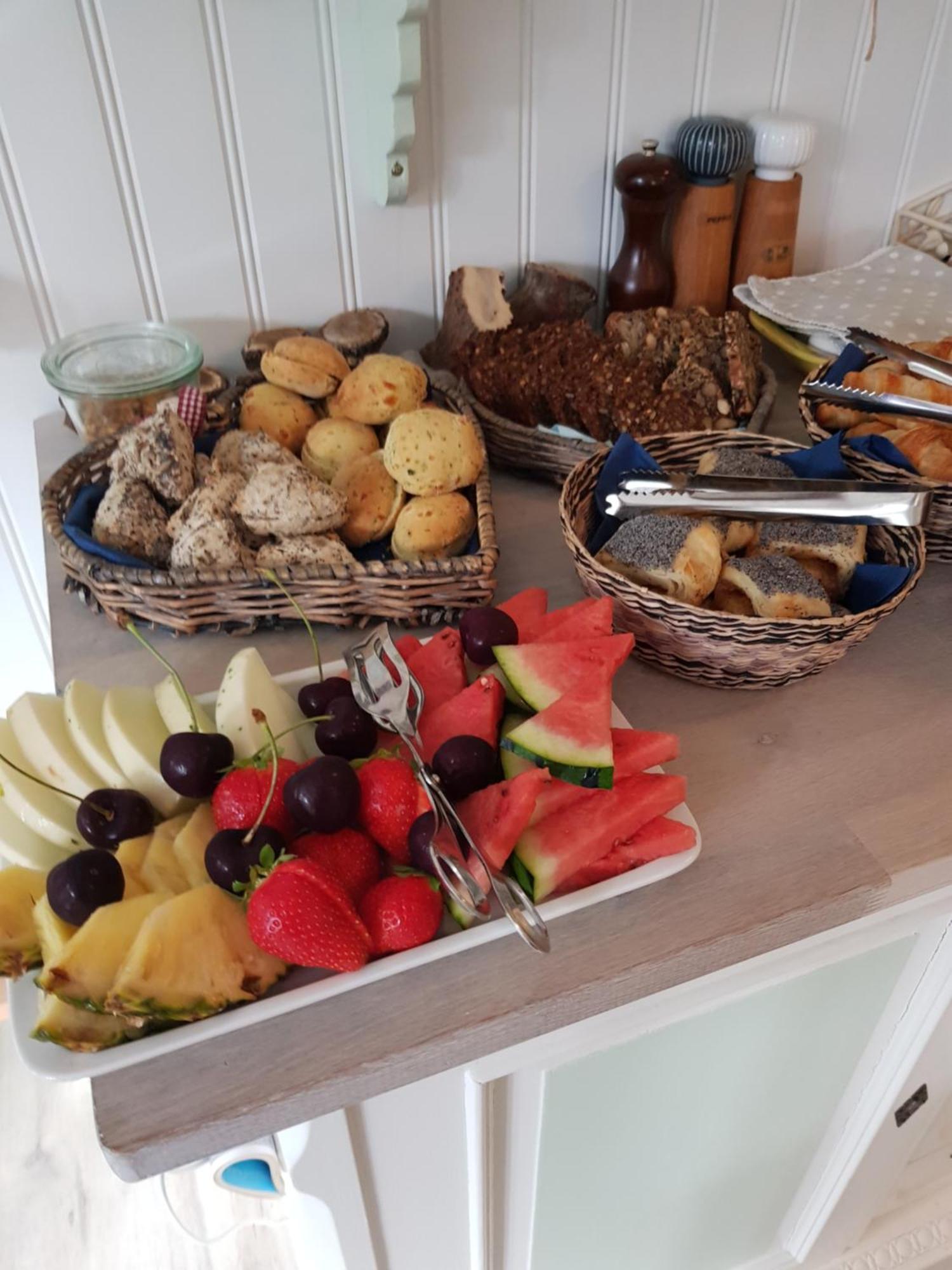 Hotel Villa Brinkly Snekkersten Eksteriør bilde