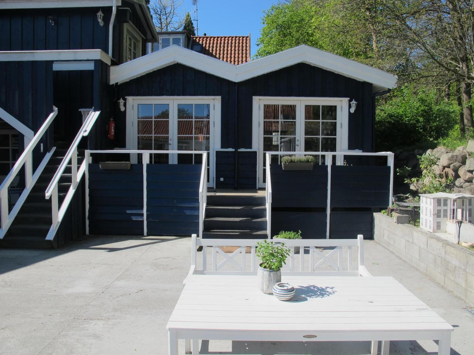 Hotel Villa Brinkly Snekkersten Eksteriør bilde