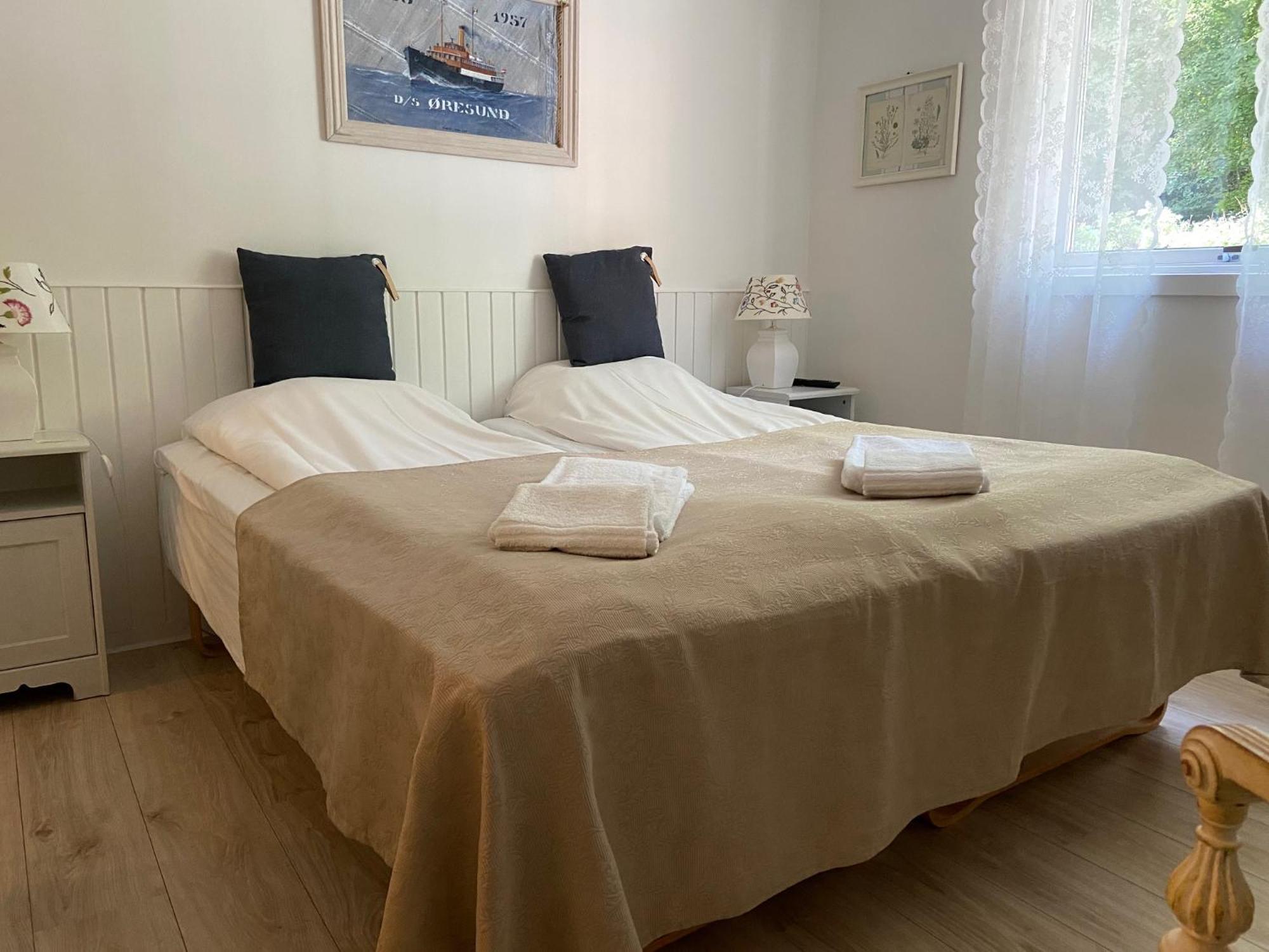 Hotel Villa Brinkly Snekkersten Eksteriør bilde