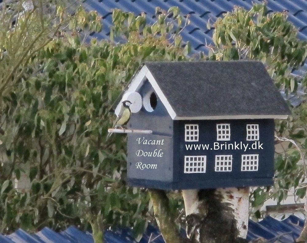 Hotel Villa Brinkly Snekkersten Eksteriør bilde